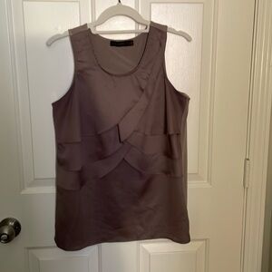 Woman’s sleeveless blouse
